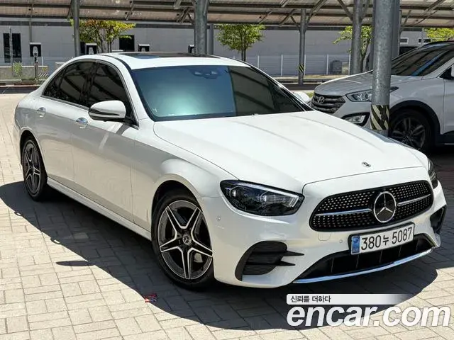 Mercedes-Benz E-Class E250 AMG Line 2023