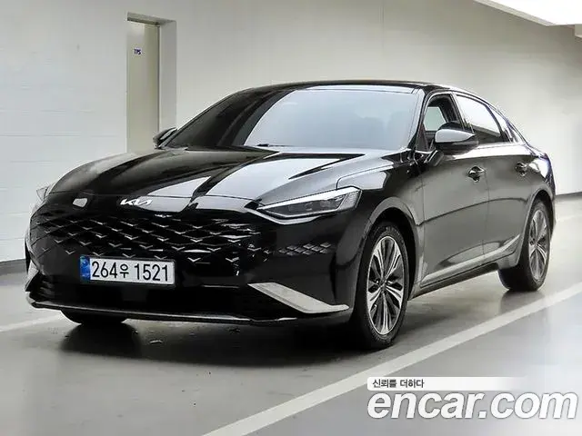 Kia K8 Signature 2022