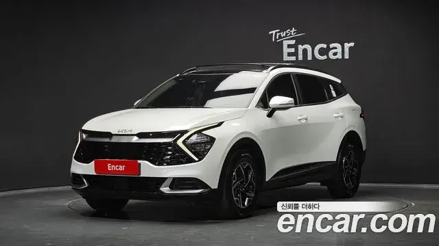 Kia Sportage Diesel 2.0 2WD Prestige 2021