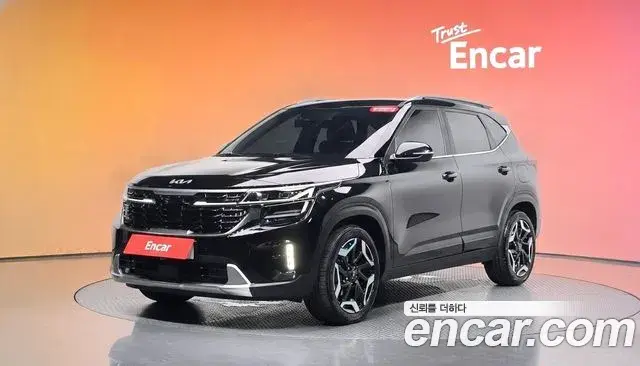 Kia Seltos Gasoline 2.0 2WD Signature 2022