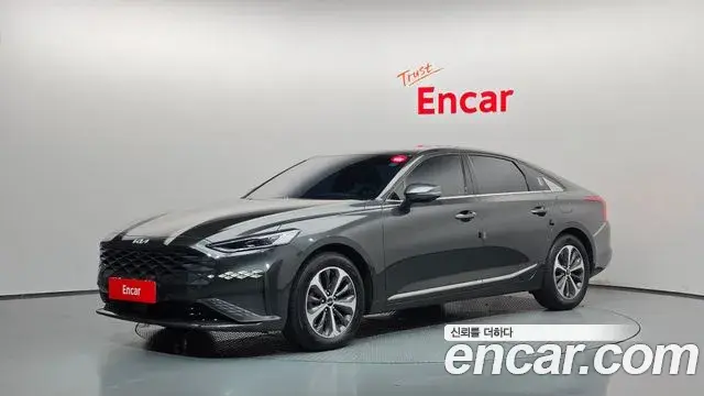 Kia K8 Noblesse 2021