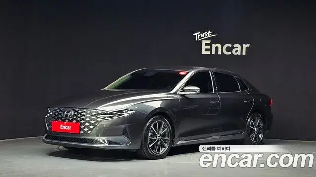Hyundai Grandeur 2.5 Exclusice 2021