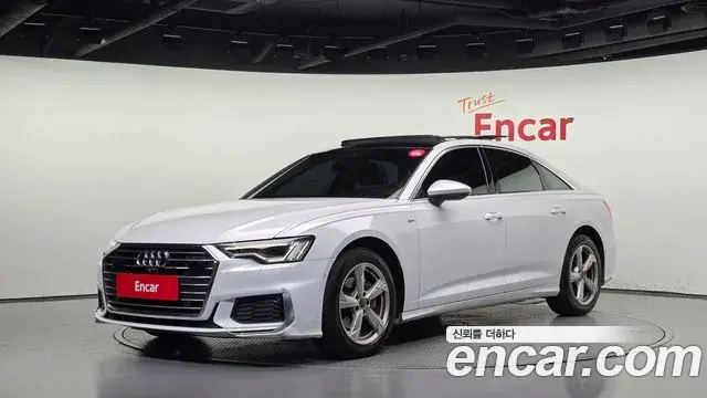 Audi A6 40 TDI 2021