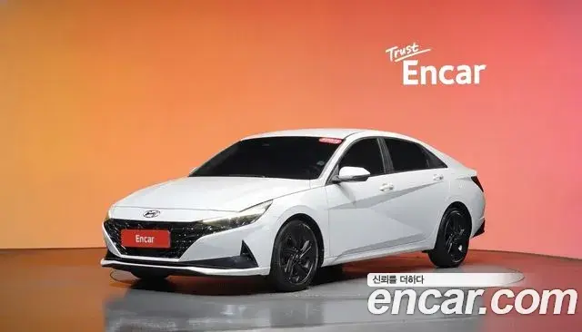 Hyundai AVANTE Modern 2021