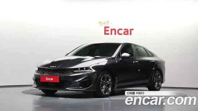 Kia K5 1.6 Turbo Signature 2020