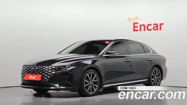 Hyundai Grandeur 2.5 Le Blanc 2021