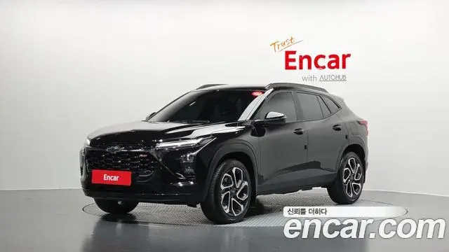 Chevrolet Trax 1.2 RS 2024