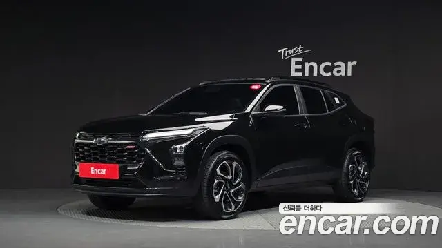 Chevrolet Trax 1.2 RS 2023