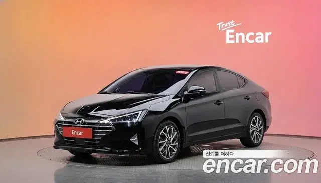Hyundai AVANTE 1.6 Smart 2019