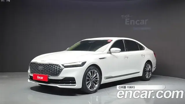 Kia K9 3.8 GDI AWD Best Selection Ⅰ 2022