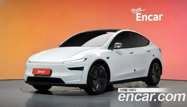 Tesla Model Y Premium RWD 2026