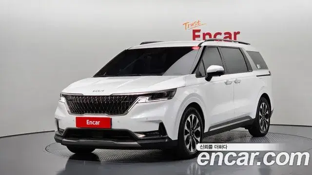 Kia Carnival Diesel 9-Seater Noblesse 2022