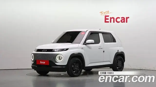 Hyundai Casper Smart 2022