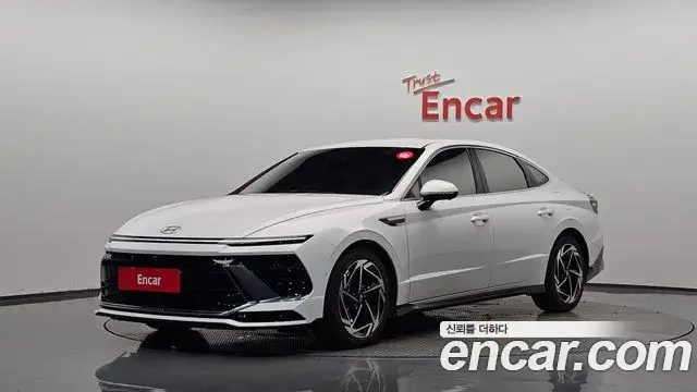 Hyundai Sonata 1.6 Turbo Inspiration 2023