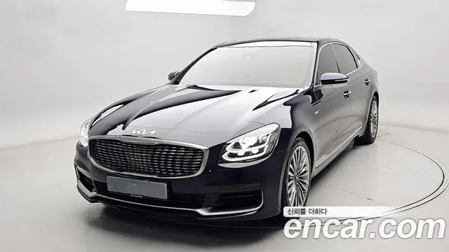 Kia K9 3.3 T-GDI AWD MastersⅢ 2019