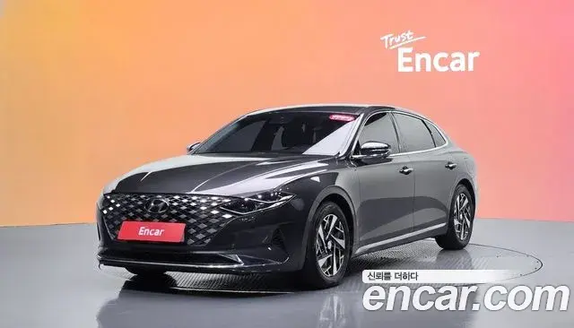 Hyundai Grandeur Exclusive 2020
