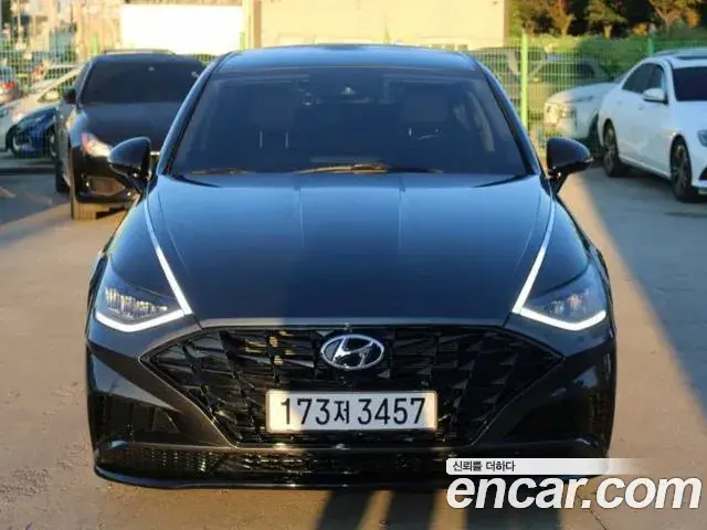 Hyundai Sonata 2.0 Modern 2021