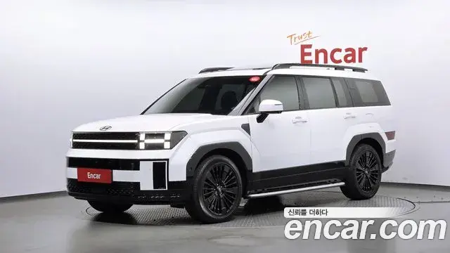 Hyundai Santa Fe HEV 1.6 4WD Calligraphy 2023