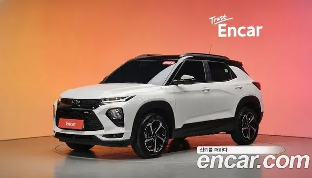Chevrolet Trailblazer 1.3 Turbo 4WD RS 2020