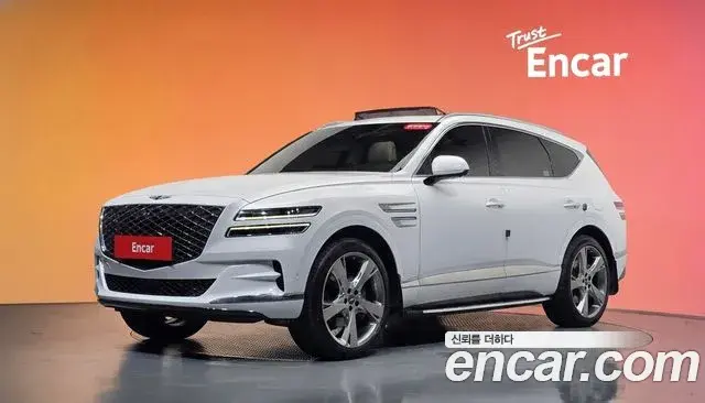 Genesis GV80 3.0 Diesel AWD 2020