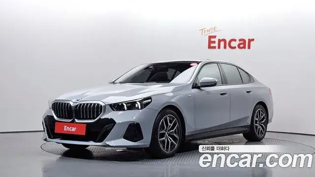 BMW 5-Series 520i M Sport 2025