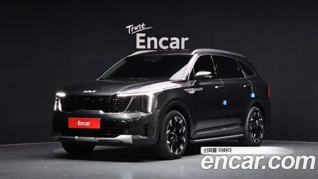 Kia Sorento Gasoline 2.5T 2WD Signature 2023