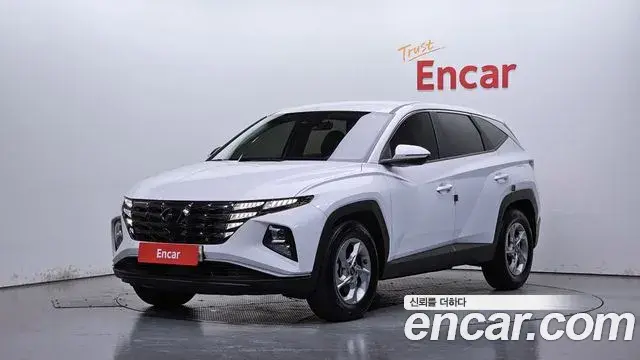Hyundai Tucson Gasoline 1.6 Turbo 2WD Modern 2021