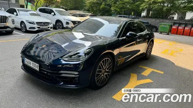 Porsche Panamera 2.9 AWD 2021