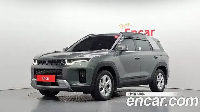 SsangYong Torres Gasoline 1.5 2WD TV5 2025