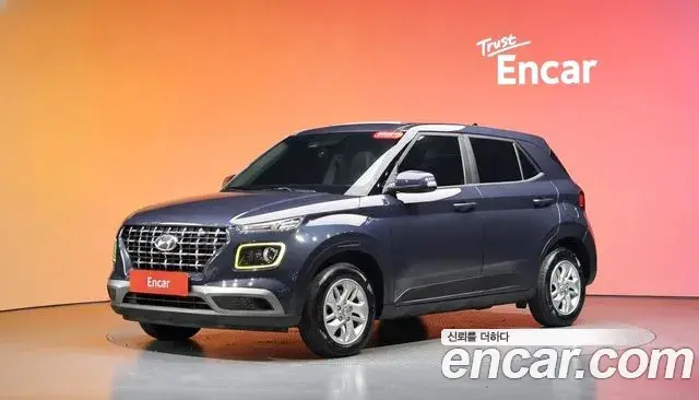 Hyundai Venue 1.6 Modern 2019
