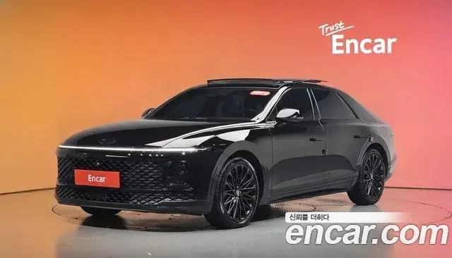 Hyundai Grandeur 2,5 Gasoline 2WD Calligraphy 2025