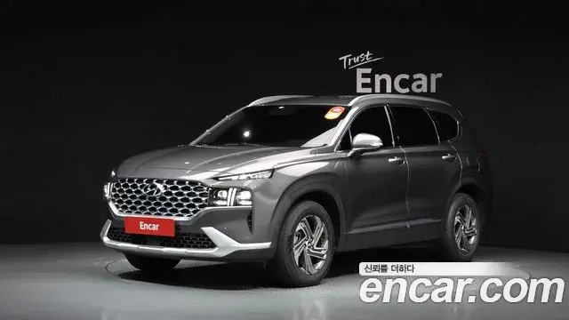Hyundai Santa Fe Diesel 2.2 2WD Prestige 2021