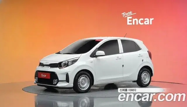 Kia morning Van 2022