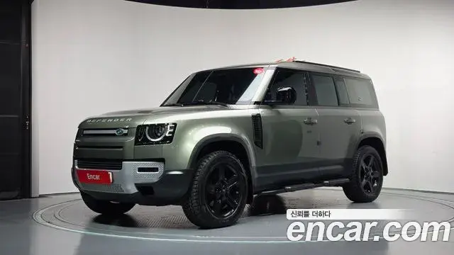 Land Rover Defender 110 D240 SE 2020