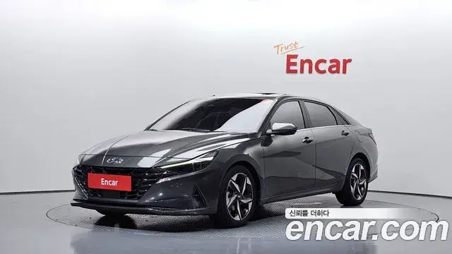 Hyundai AVANTE 1.6 Inspiration 2021