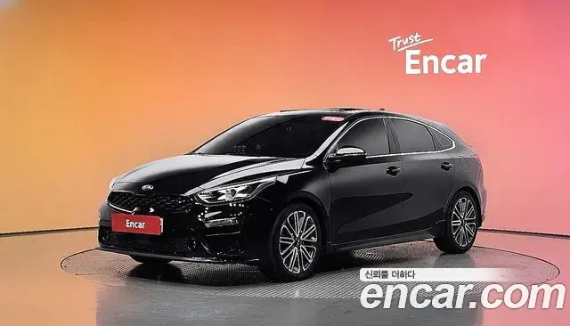 Kia K3 5Door GT Plus 2019