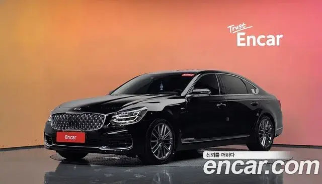 Kia K9 3.8 GDI AWD PlatinumⅡ 2019