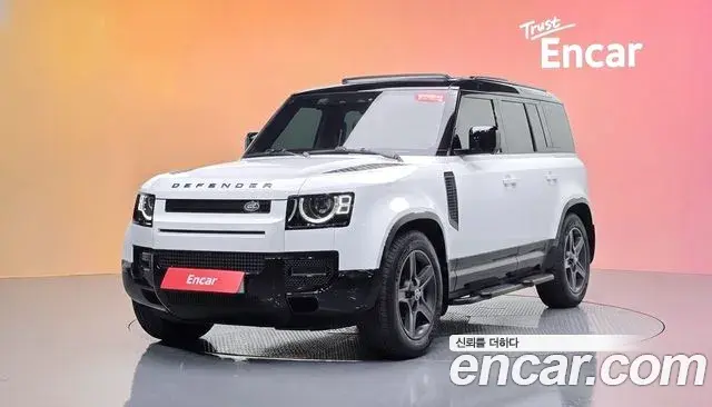 Land Rover Defender 110 P300 X-Dynamic SE 2025