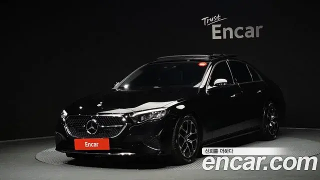 Mercedes-Benz E-Class E200 Avantgarde 2025