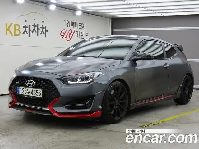 Hyundai Veloster 2.0 N 2020