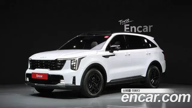 Kia Sorento HEV 1.6 2WD Gravity 2024