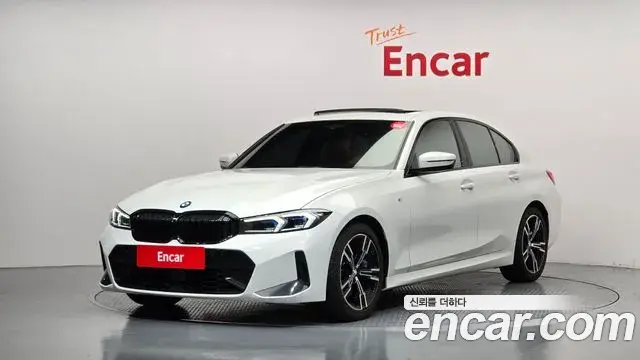 BMW 3-Series 320i M Sport 2025