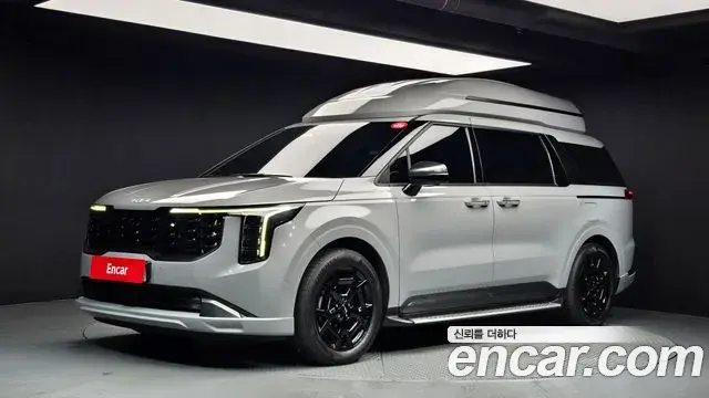 Kia Carnival HEV 9-Seater Hi-Limousine (Special vehicle) 2024