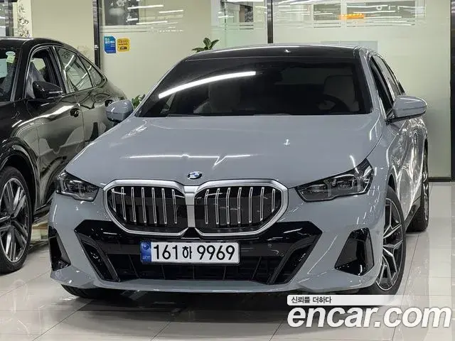 BMW 5-Series 523d M Sport 2026