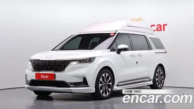 Kia Carnival Diesel 9-Seater Hi-Limousine Signature 2021