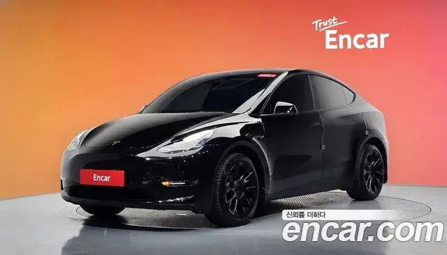 Tesla Model Y Long Range AWD 2022