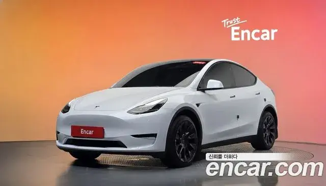Tesla Model Y Long Range AWD 2024