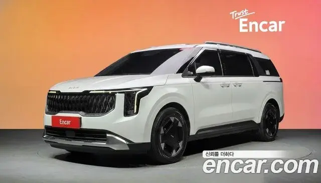 Kia Carnival HEV 9seater Nobless 2025