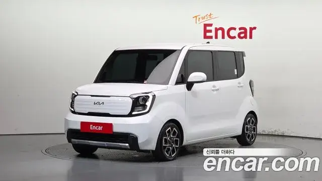Kia RAY Standard 2022