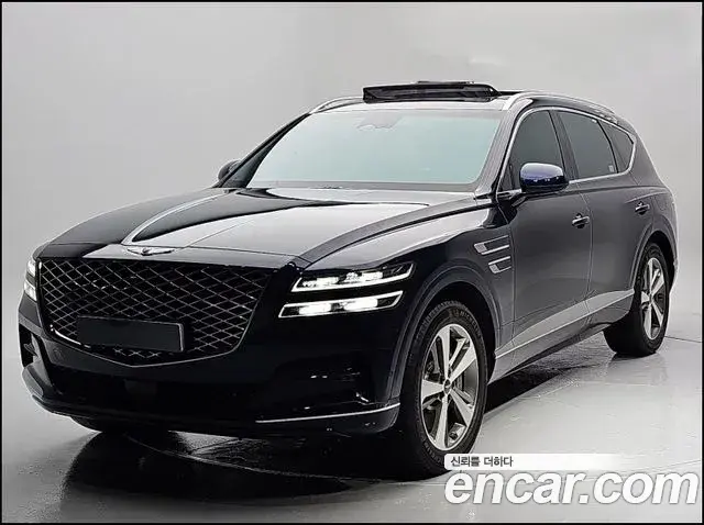 Genesis GV80 2.5T Gasoline AWD 2022